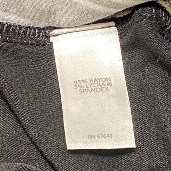 J. Jill Long Sleeve Pullover Tunic Women's XSP Petite Black Stretch MSRP $89 NWT - Picture 12 of 14